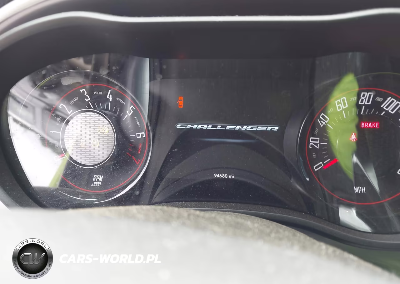 2021 Dodge Challenger Gt VIN:2C3CDZJG6MH507119 - 7