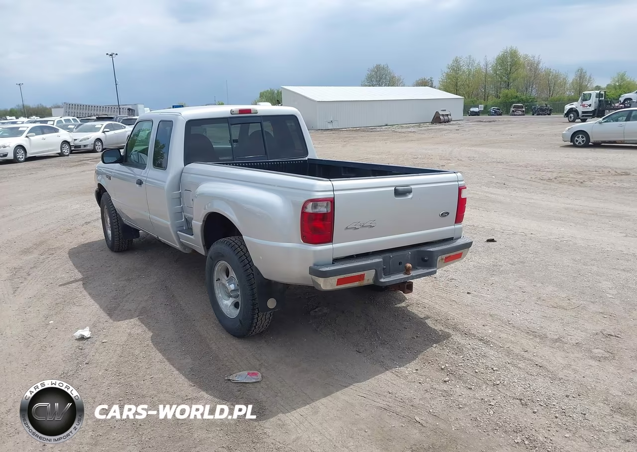 2002 Ford Ranger Xlt VIN:1FTZR15EX2PA89514 - 3