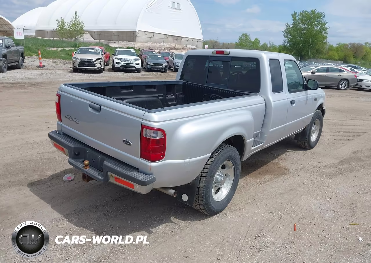 2002 Ford Ranger Xlt VIN:1FTZR15EX2PA89514 - 4