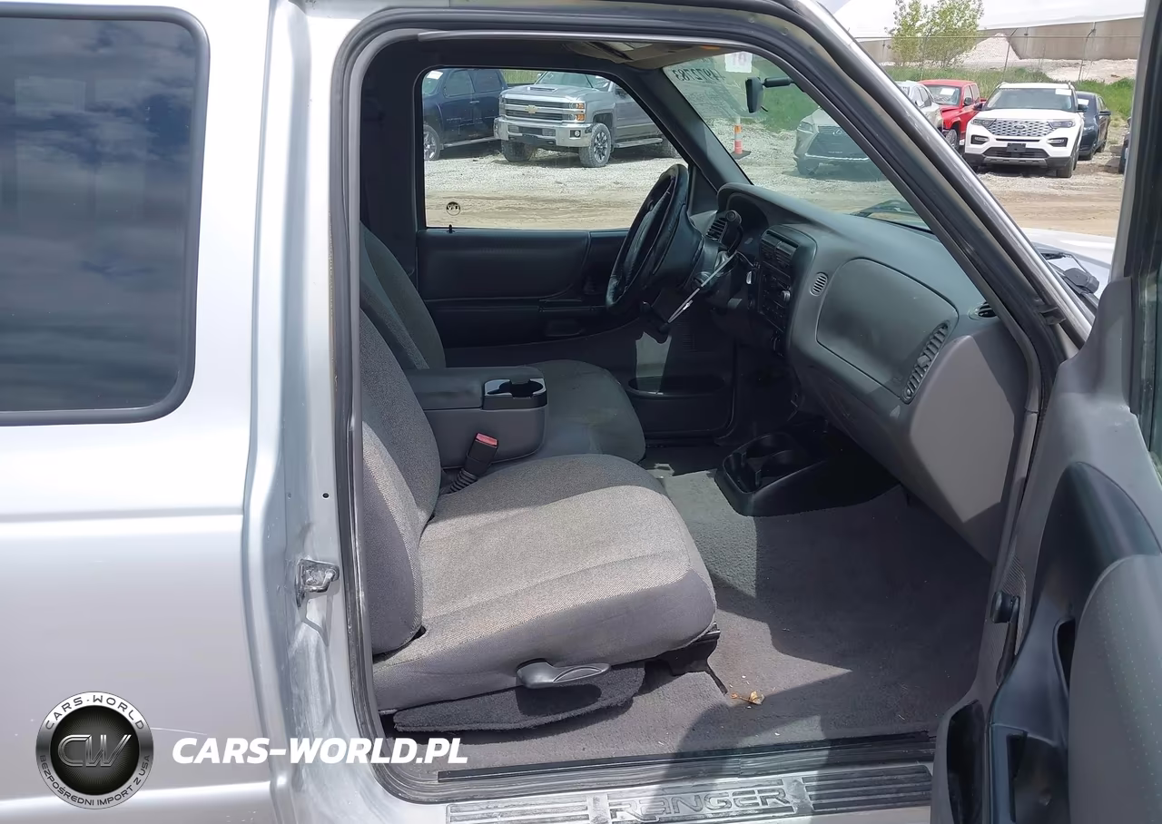 2002 Ford Ranger Xlt VIN:1FTZR15EX2PA89514 - 5