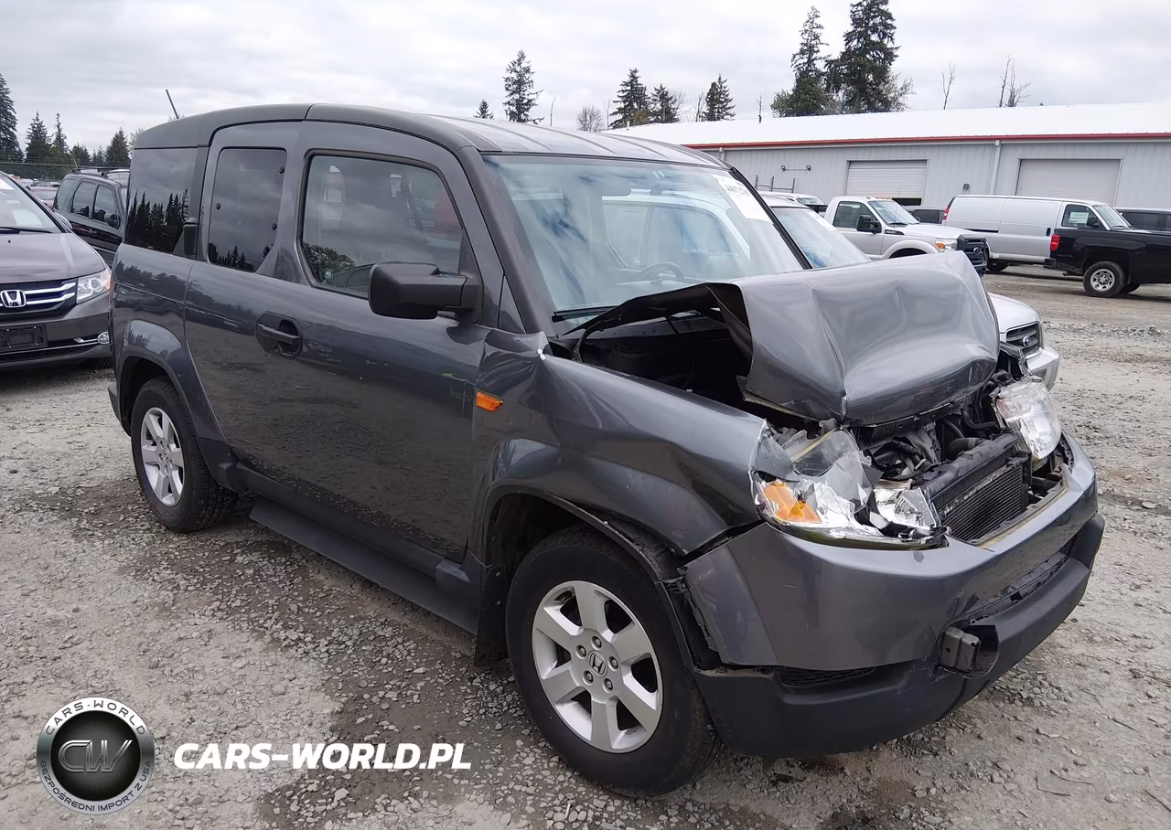 2010 Honda Element Ex – zdjęcie 1 z 19