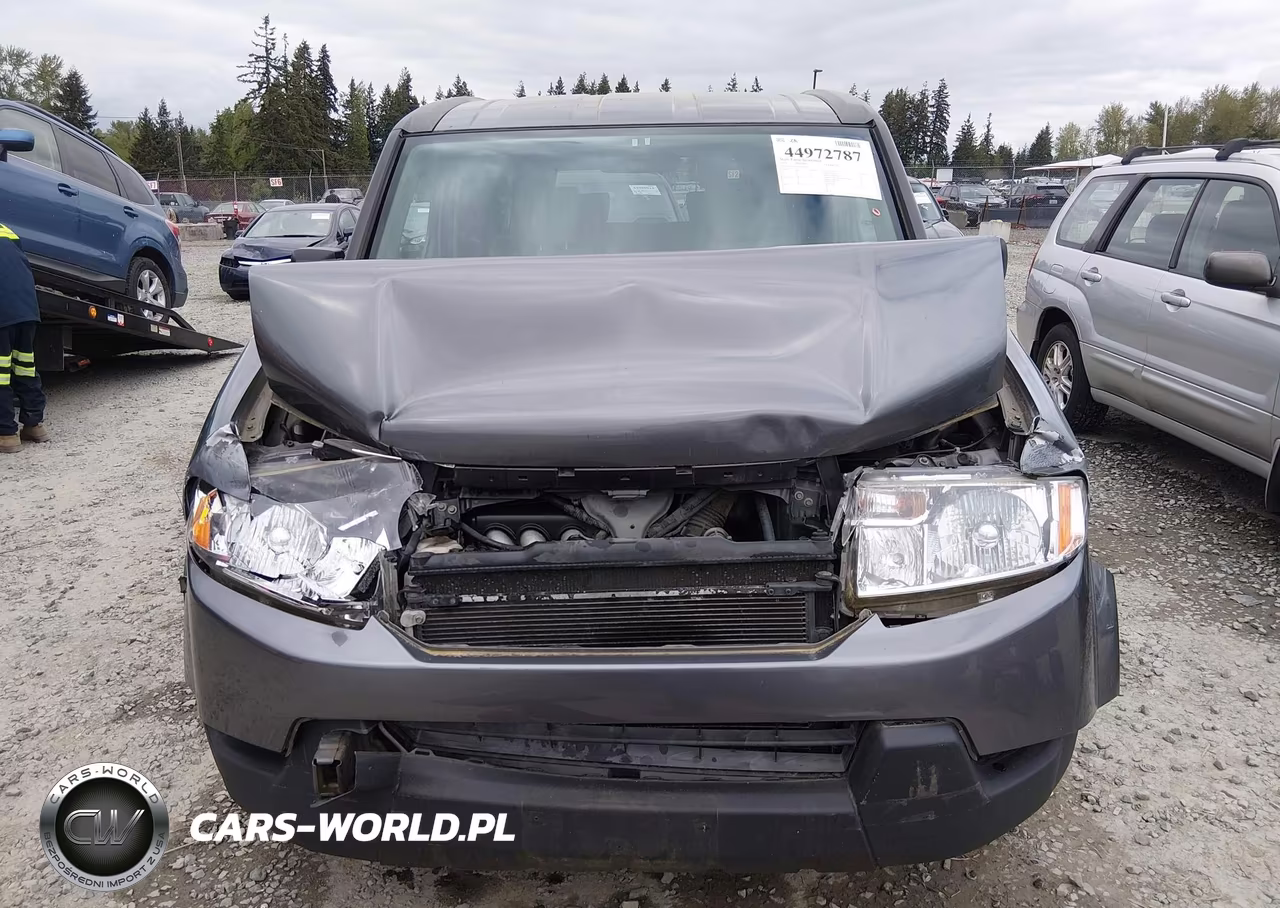 2010 Honda Element Ex VIN:5J6YH1H74AL001939 - 13