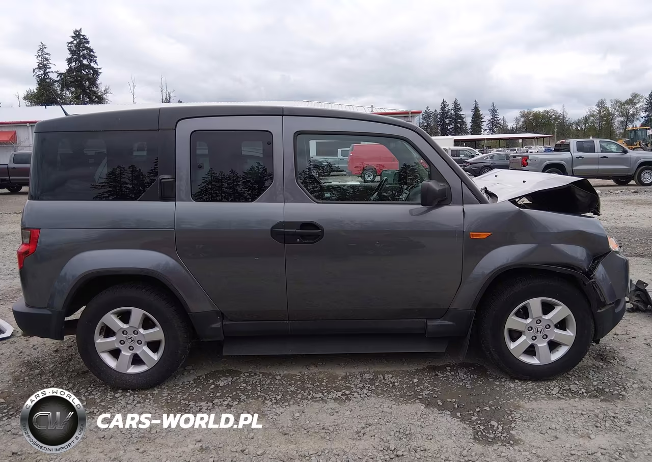 2010 Honda Element Ex VIN:5J6YH1H74AL001939 - 14