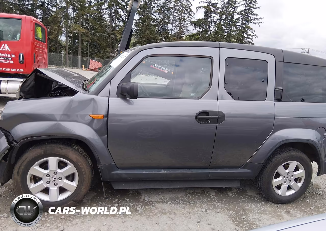 2010 Honda Element Ex VIN:5J6YH1H74AL001939 - 15