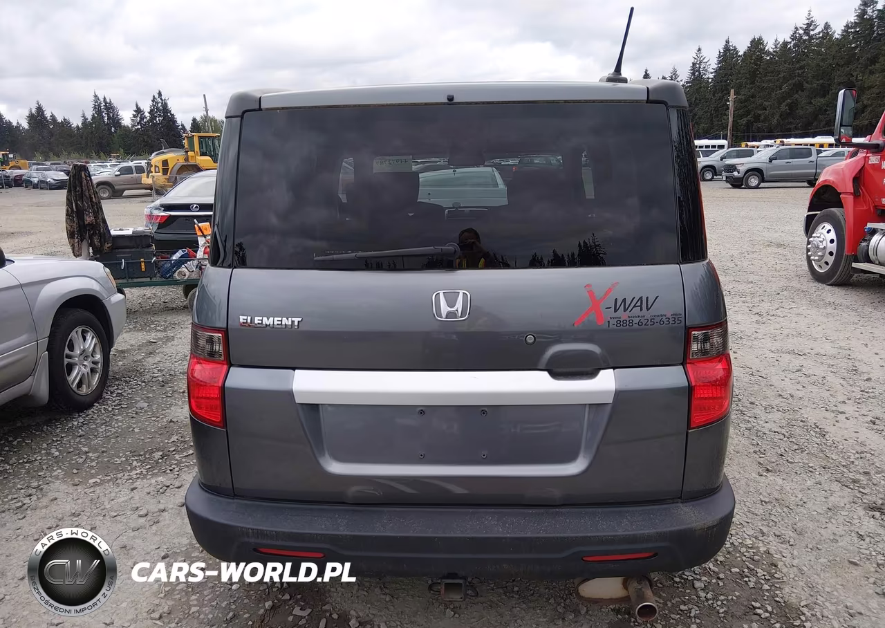 2010 Honda Element Ex VIN:5J6YH1H74AL001939 - 17