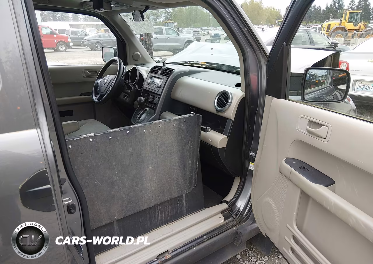 2010 Honda Element Ex VIN:5J6YH1H74AL001939 - 18