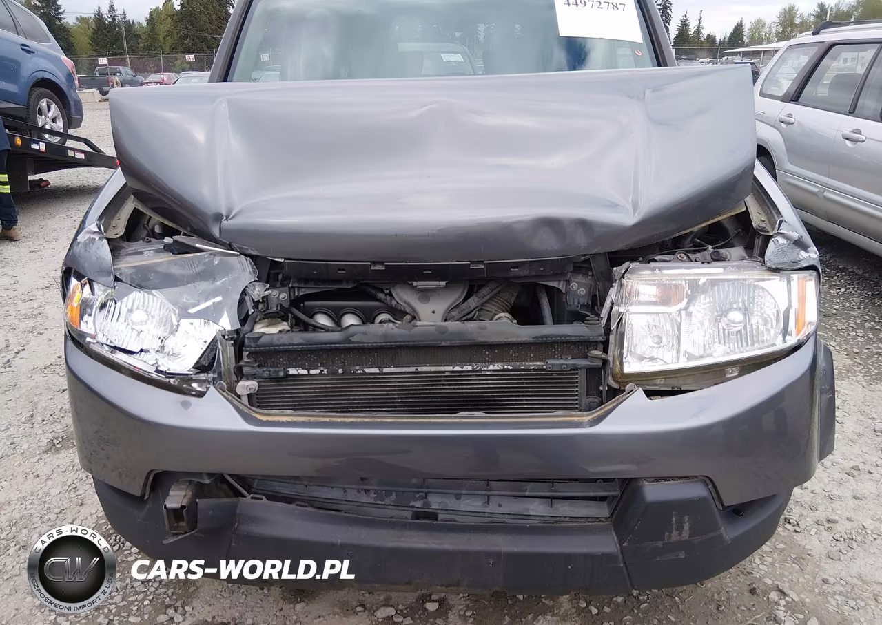 2010 Honda Element Ex VIN:5J6YH1H74AL001939 - 6