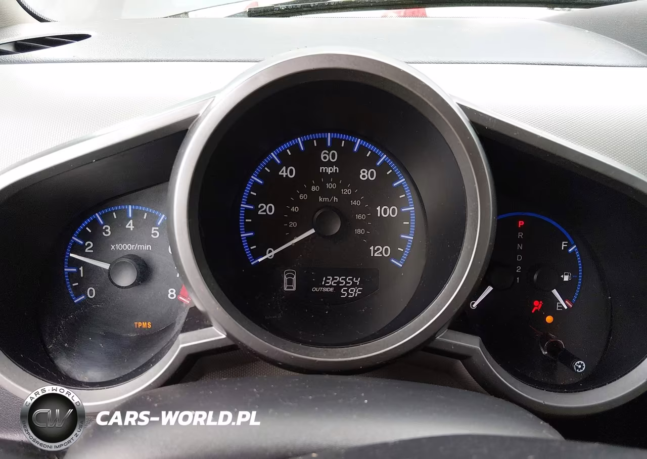 2010 Honda Element Ex VIN:5J6YH1H74AL001939 - 7