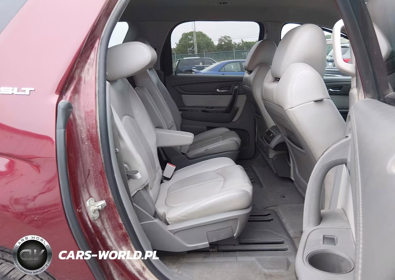 2016 GMC Acadia Slt-1 VIN:1GKKRRKD0GJ156812 - 8