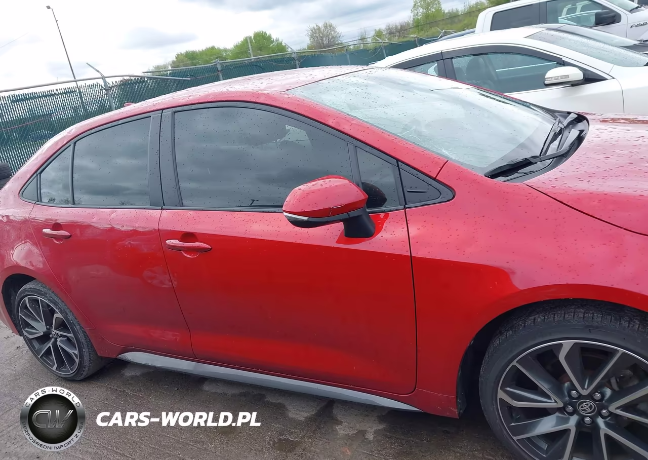 2021 Toyota Corolla Se VIN:JTDS4MCE6MJ064796 - 13