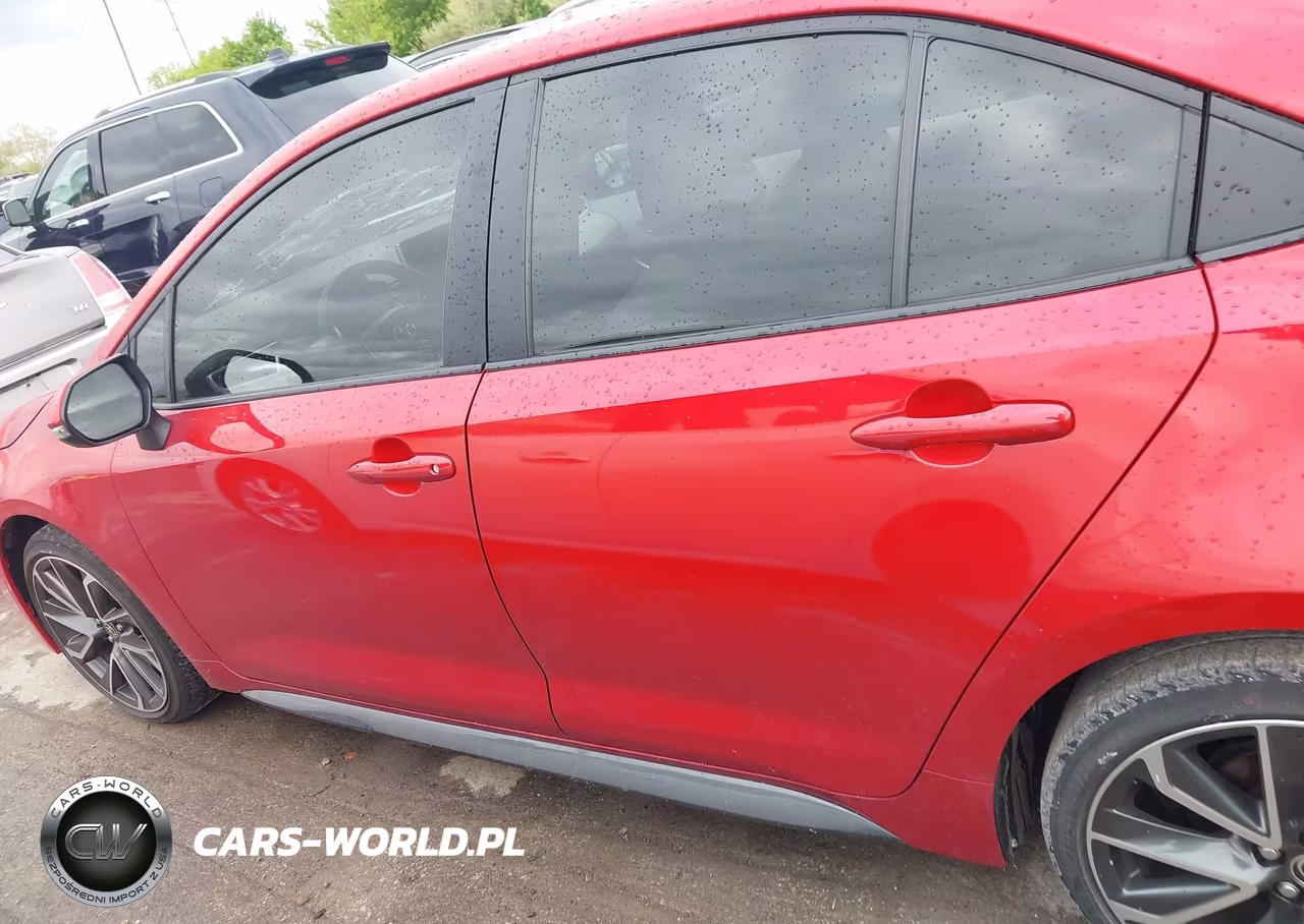 2021 Toyota Corolla Se VIN:JTDS4MCE6MJ064796 - 14