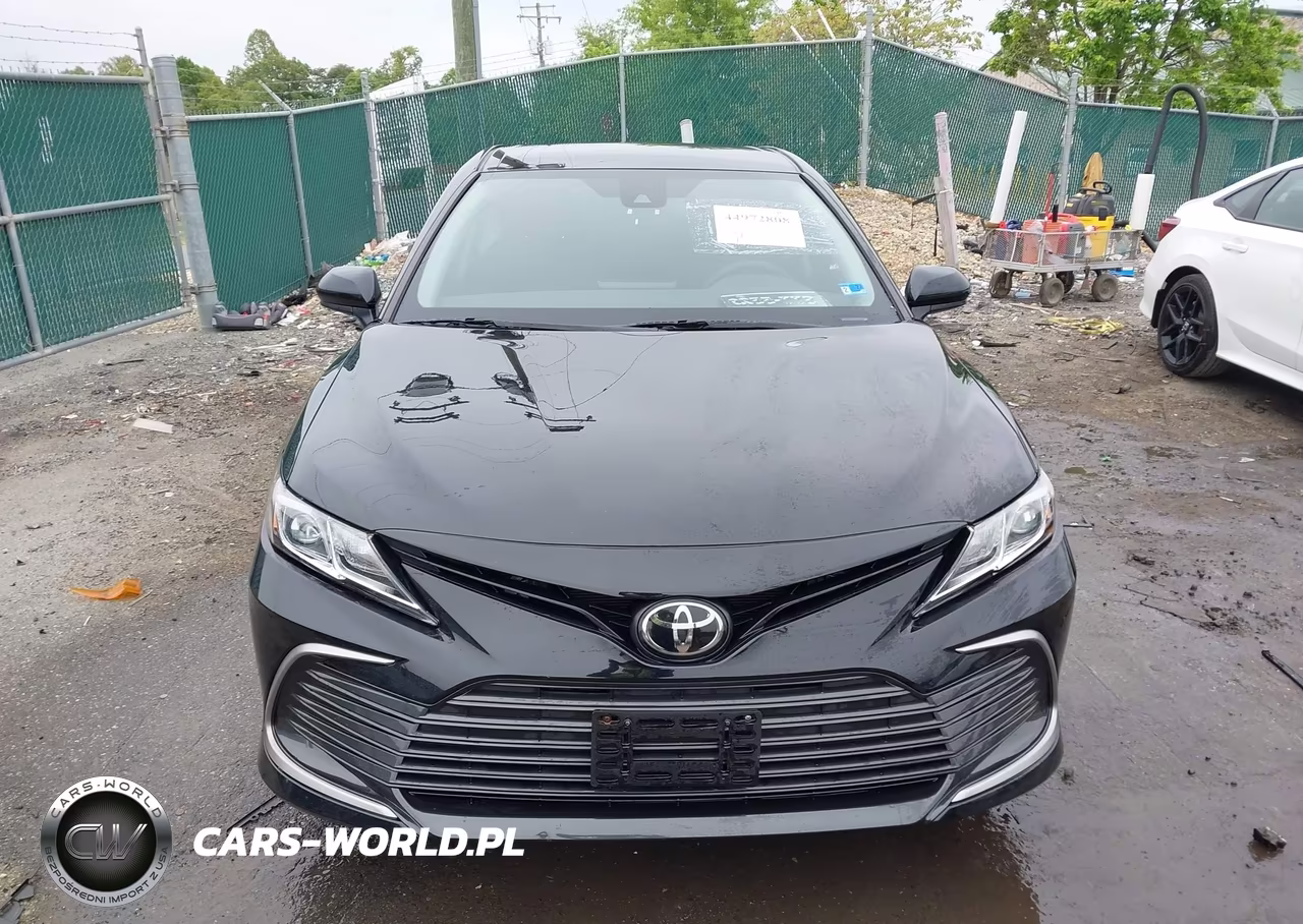 2023 Toyota Camry Le VIN:4T1C11AK1PU775616 - 12