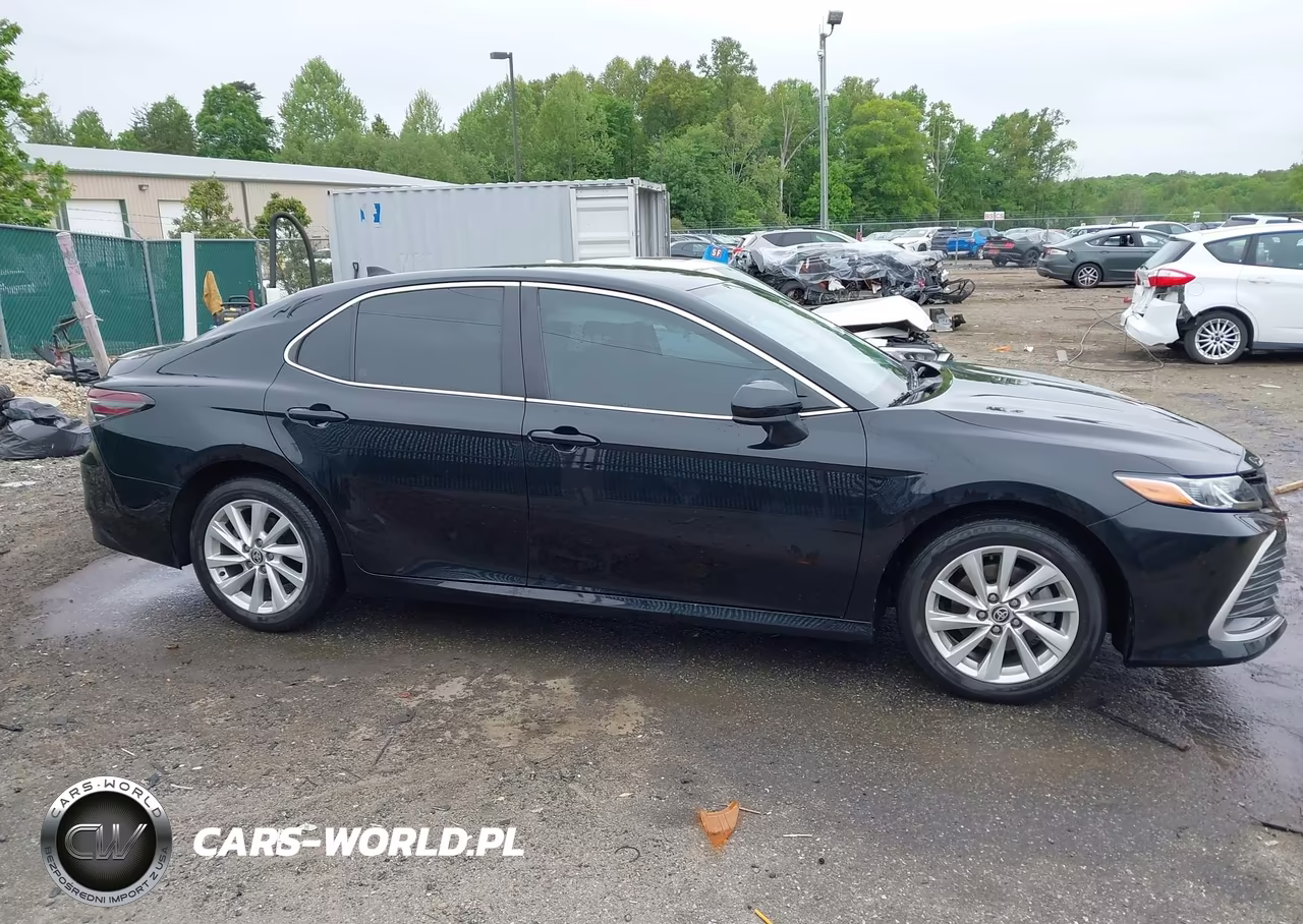 2023 Toyota Camry Le VIN:4T1C11AK1PU775616 - 13