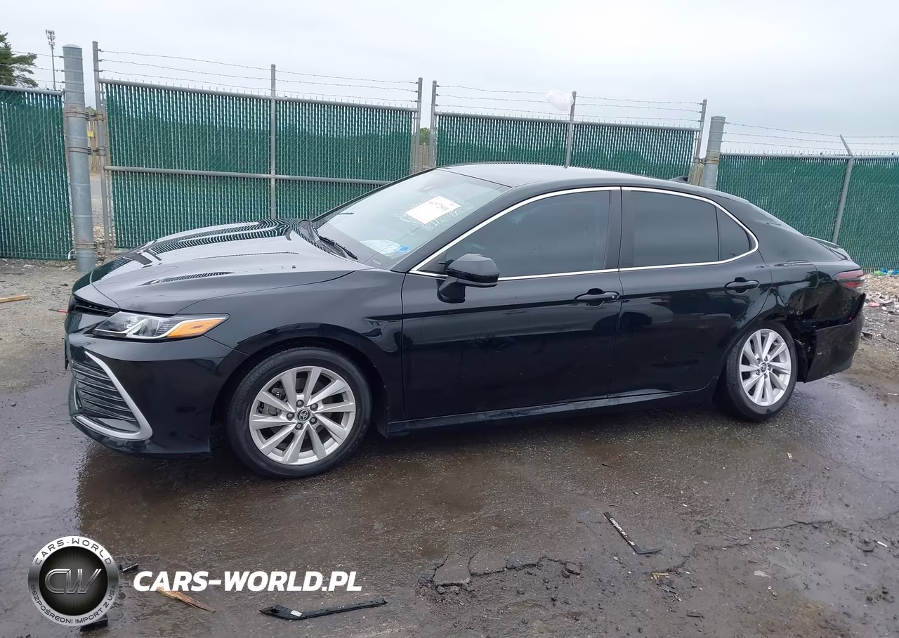 2023 Toyota Camry Le VIN:4T1C11AK1PU775616 - 14