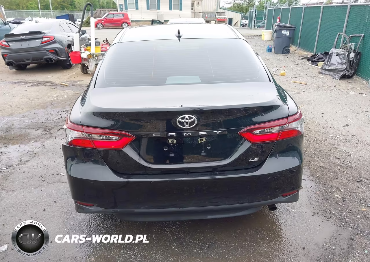 2023 Toyota Camry Le VIN:4T1C11AK1PU775616 - 16