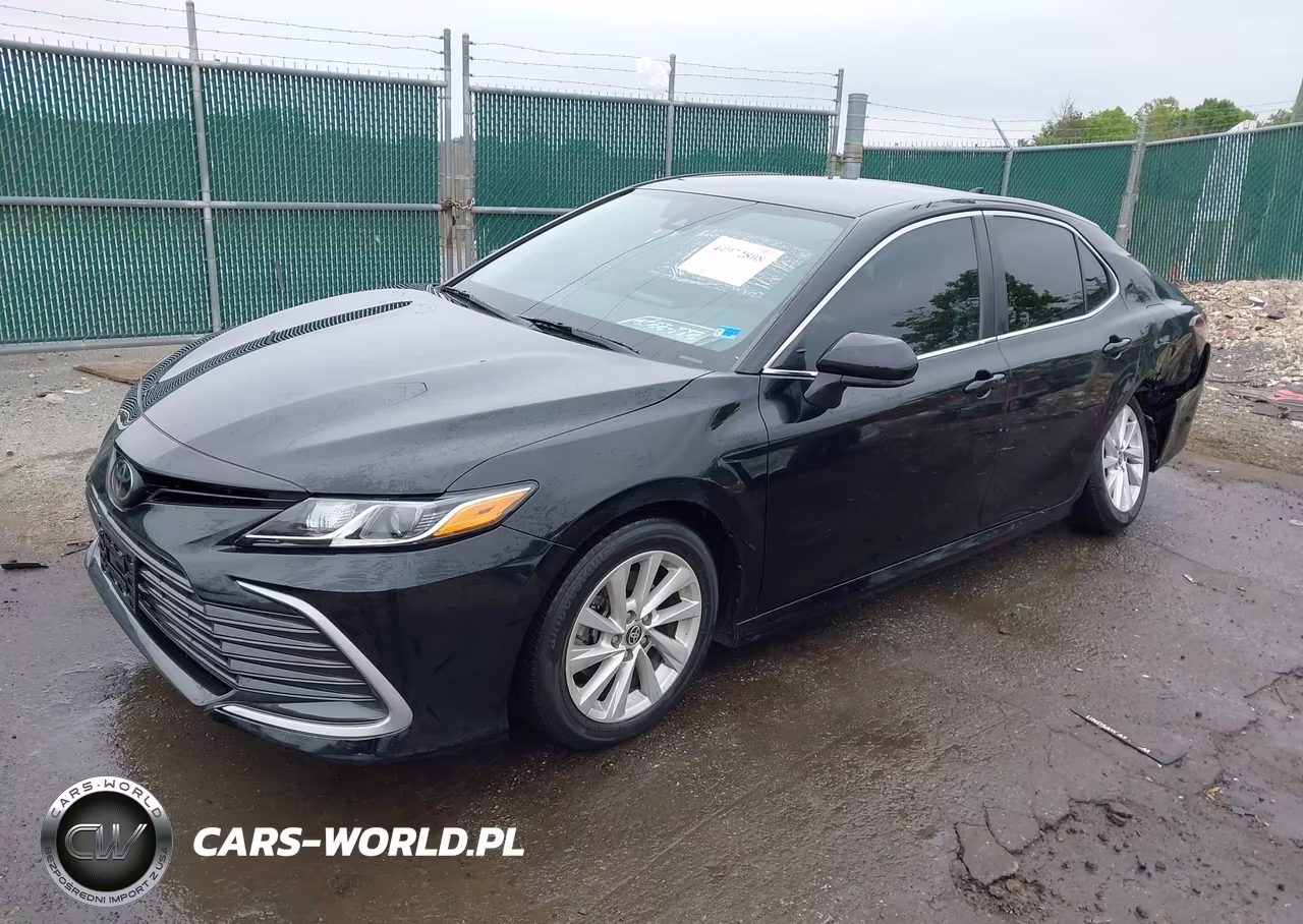 2023 Toyota Camry Le VIN:4T1C11AK1PU775616 - 2