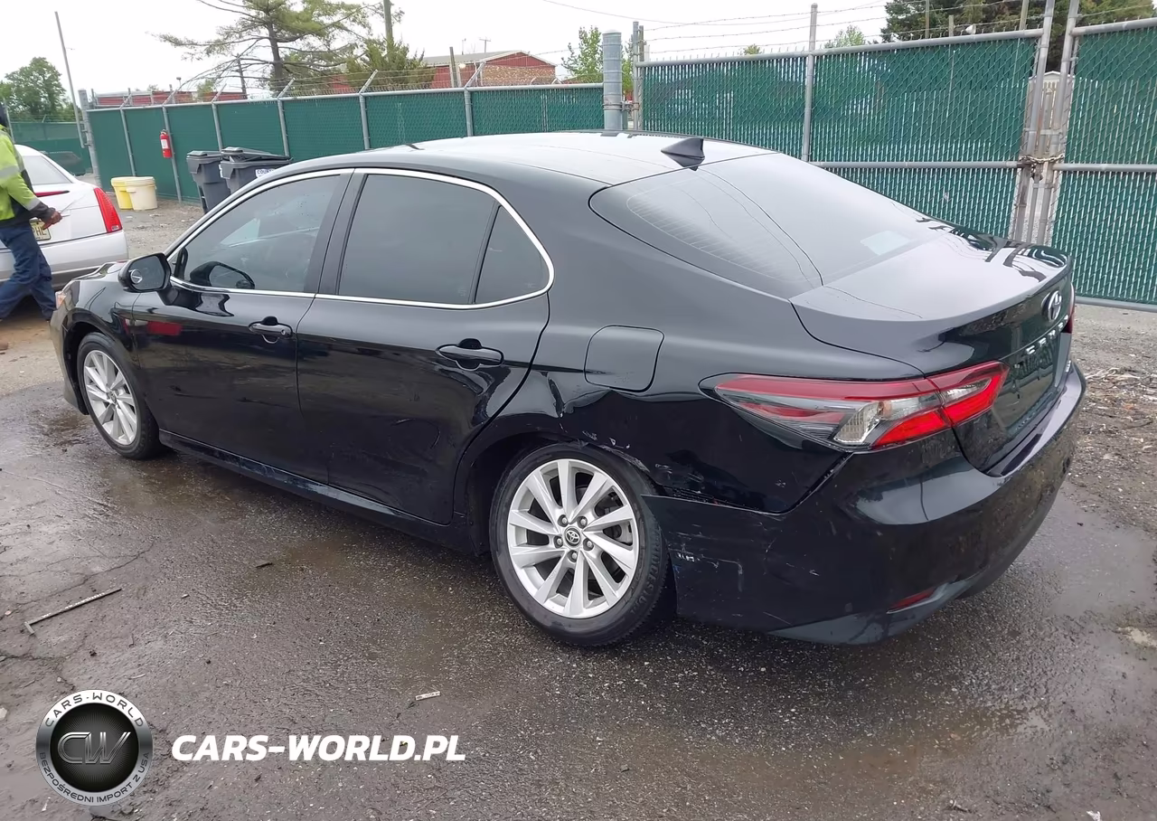 2023 Toyota Camry Le VIN:4T1C11AK1PU775616 - 3