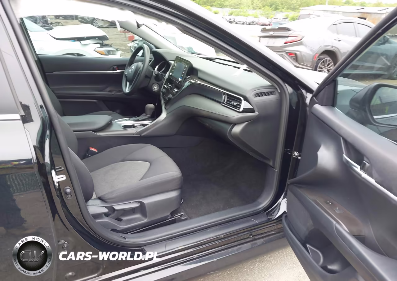 2023 Toyota Camry Le VIN:4T1C11AK1PU775616 - 5