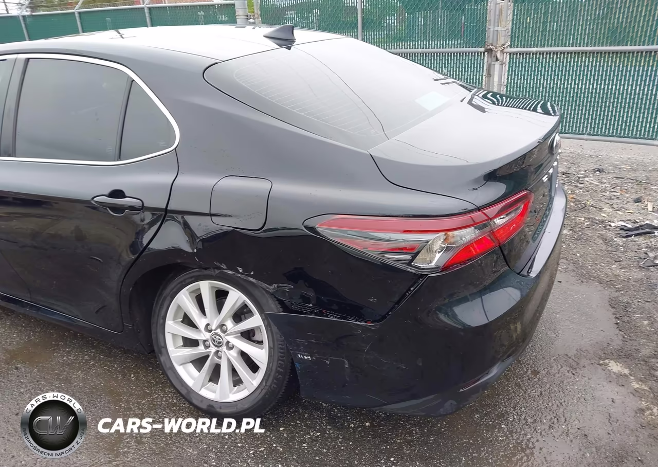 2023 Toyota Camry Le VIN:4T1C11AK1PU775616 - 6