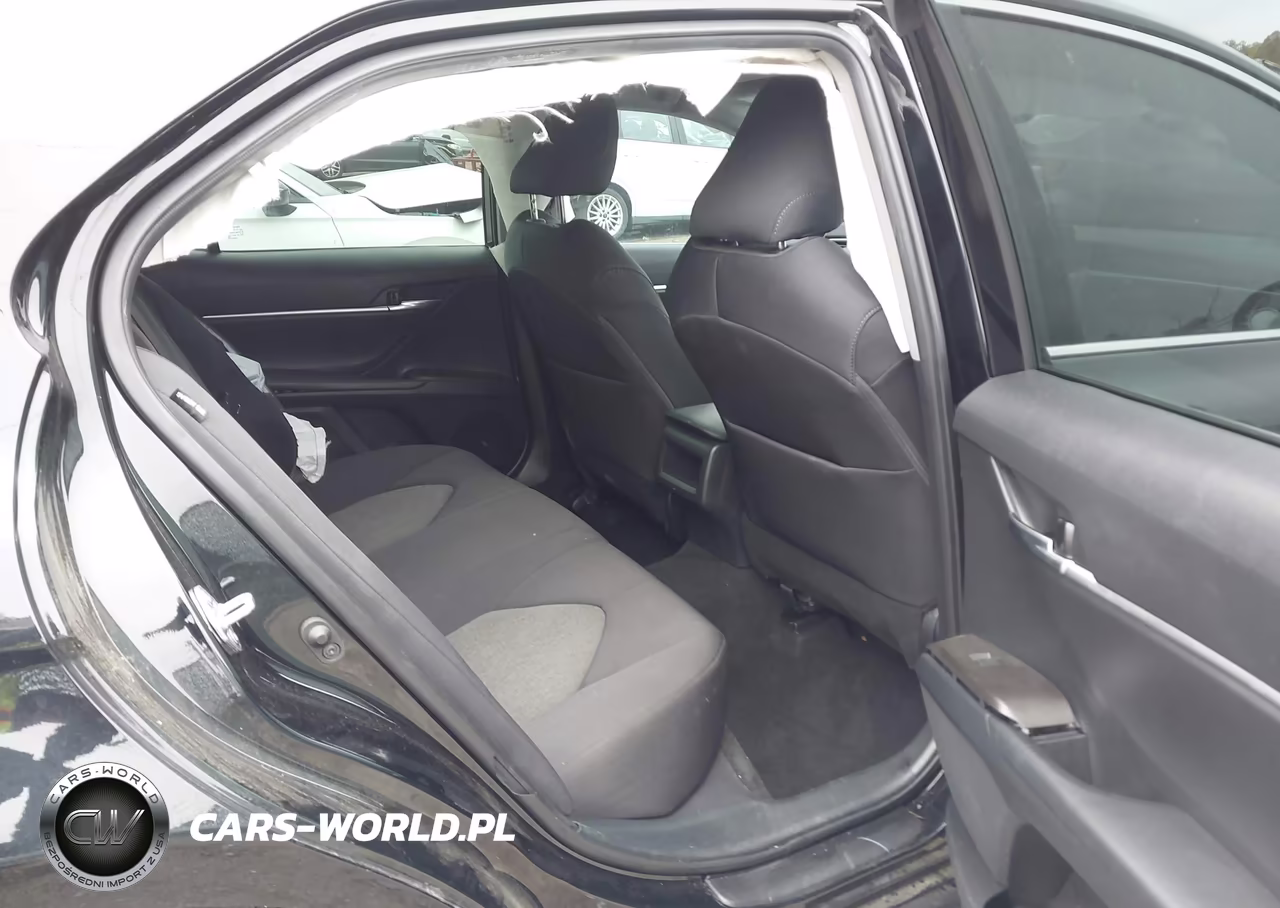2023 Toyota Camry Le VIN:4T1C11AK1PU775616 - 8