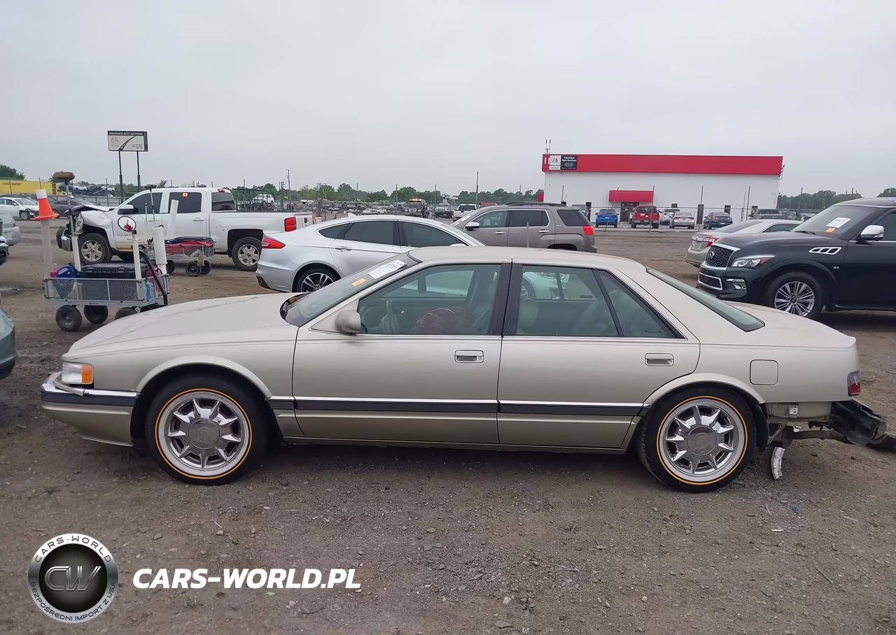 1997 Cadillac Seville Sls VIN:1G6KS52Y8VU811499 - 14