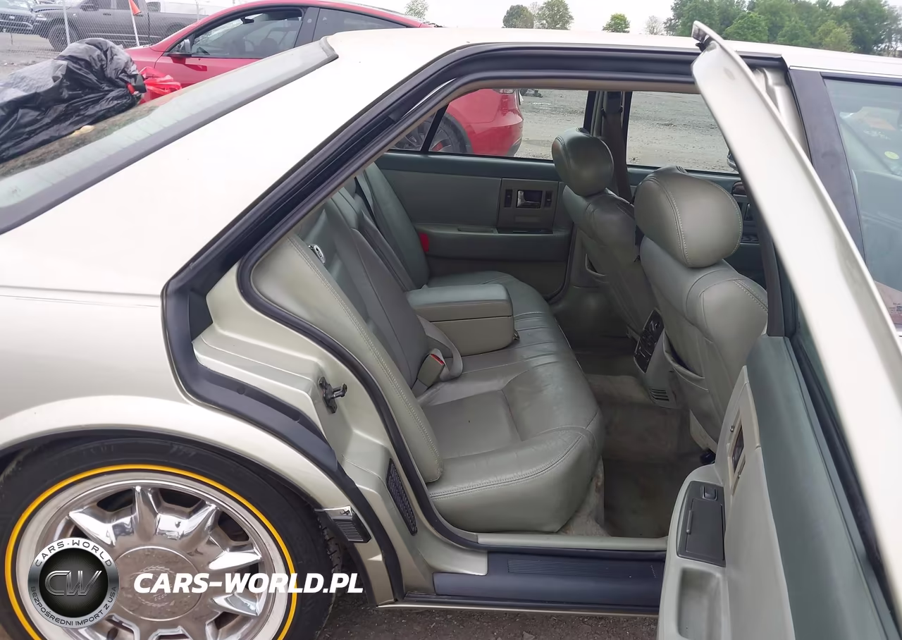 1997 Cadillac Seville Sls VIN:1G6KS52Y8VU811499 - 8