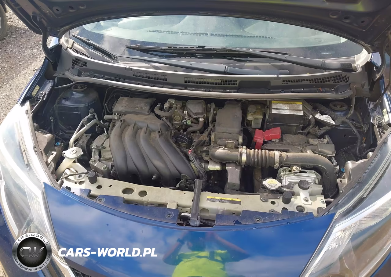 2018 Nissan Versa Note Sv VIN:3N1CE2CP9JL353024 - 10