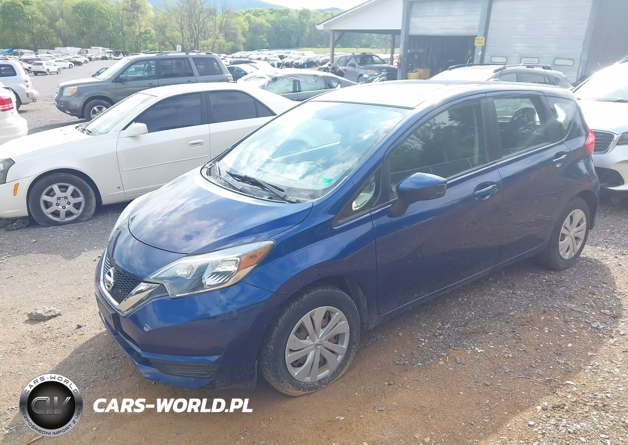 2018 Nissan Versa Note Sv VIN:3N1CE2CP9JL353024 - 2