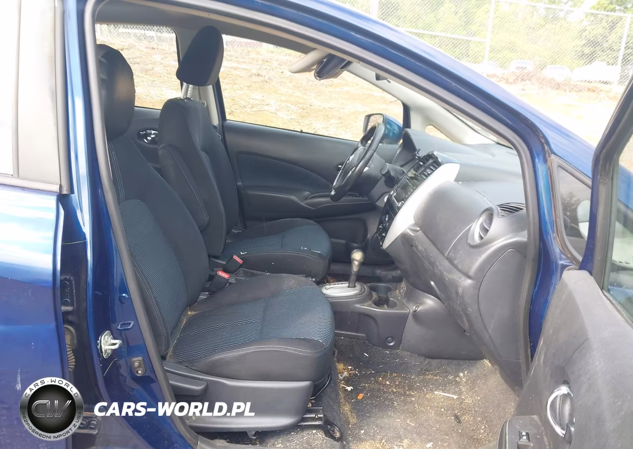 2018 Nissan Versa Note Sv VIN:3N1CE2CP9JL353024 - 5