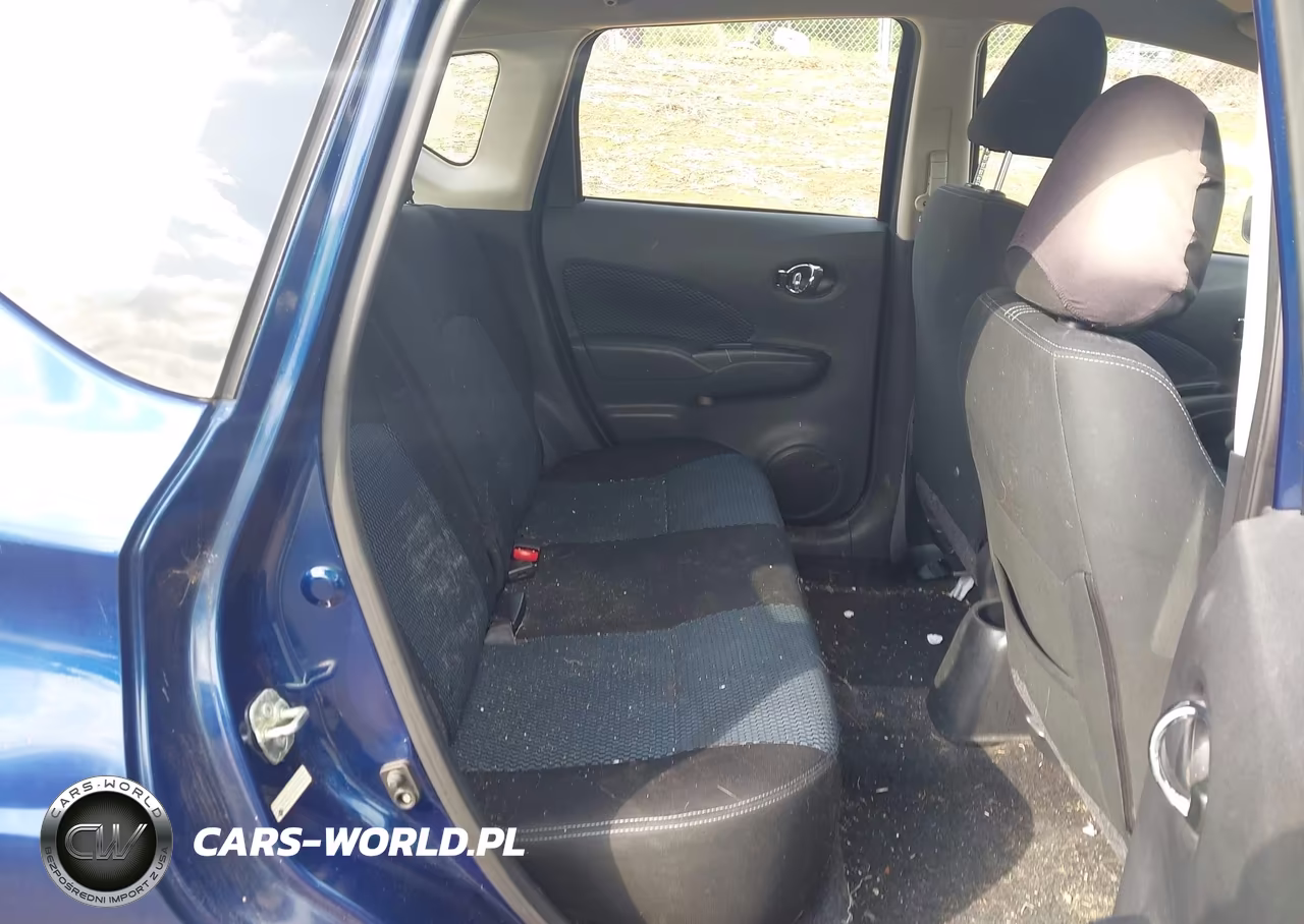 2018 Nissan Versa Note Sv VIN:3N1CE2CP9JL353024 - 8
