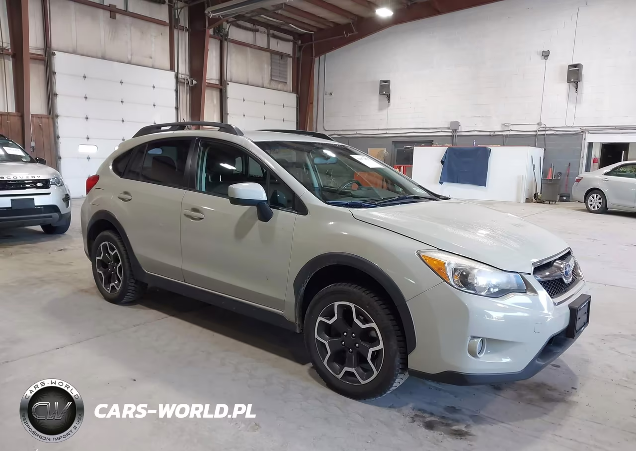 2015 Subaru Xv Crosstrek 2.0I Premium