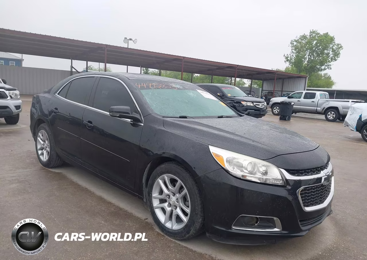 2014 Chevrolet Malibu 1Lt