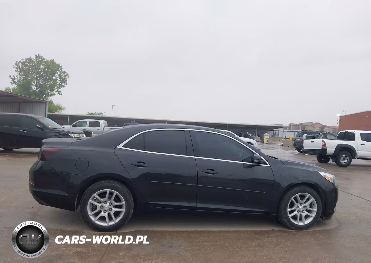 2014 Chevrolet Malibu 1Lt VIN:1G11C5SLXEF272973 - 13