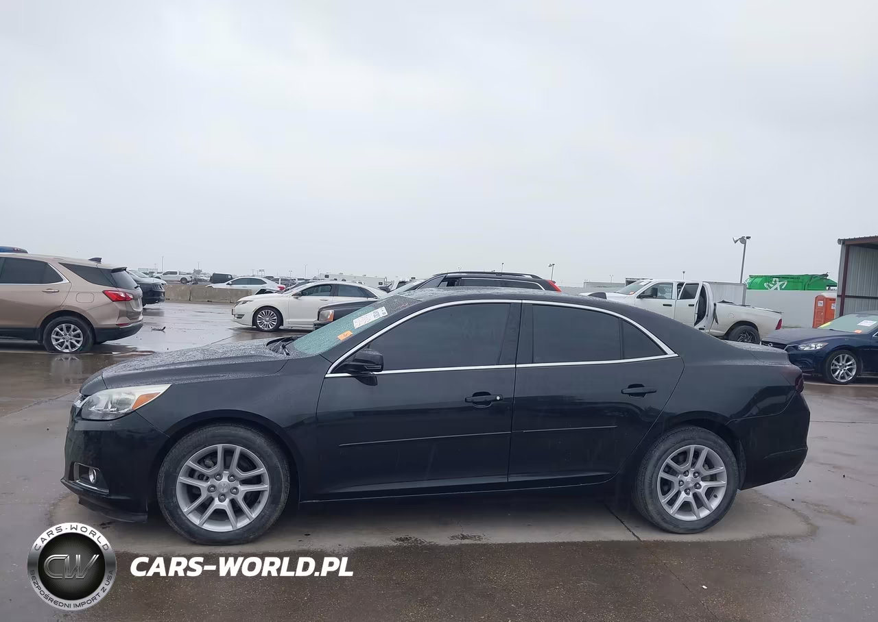 2014 Chevrolet Malibu 1Lt VIN:1G11C5SLXEF272973 - 14