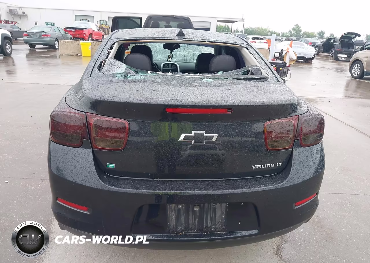 2014 Chevrolet Malibu 1Lt VIN:1G11C5SLXEF272973 - 16