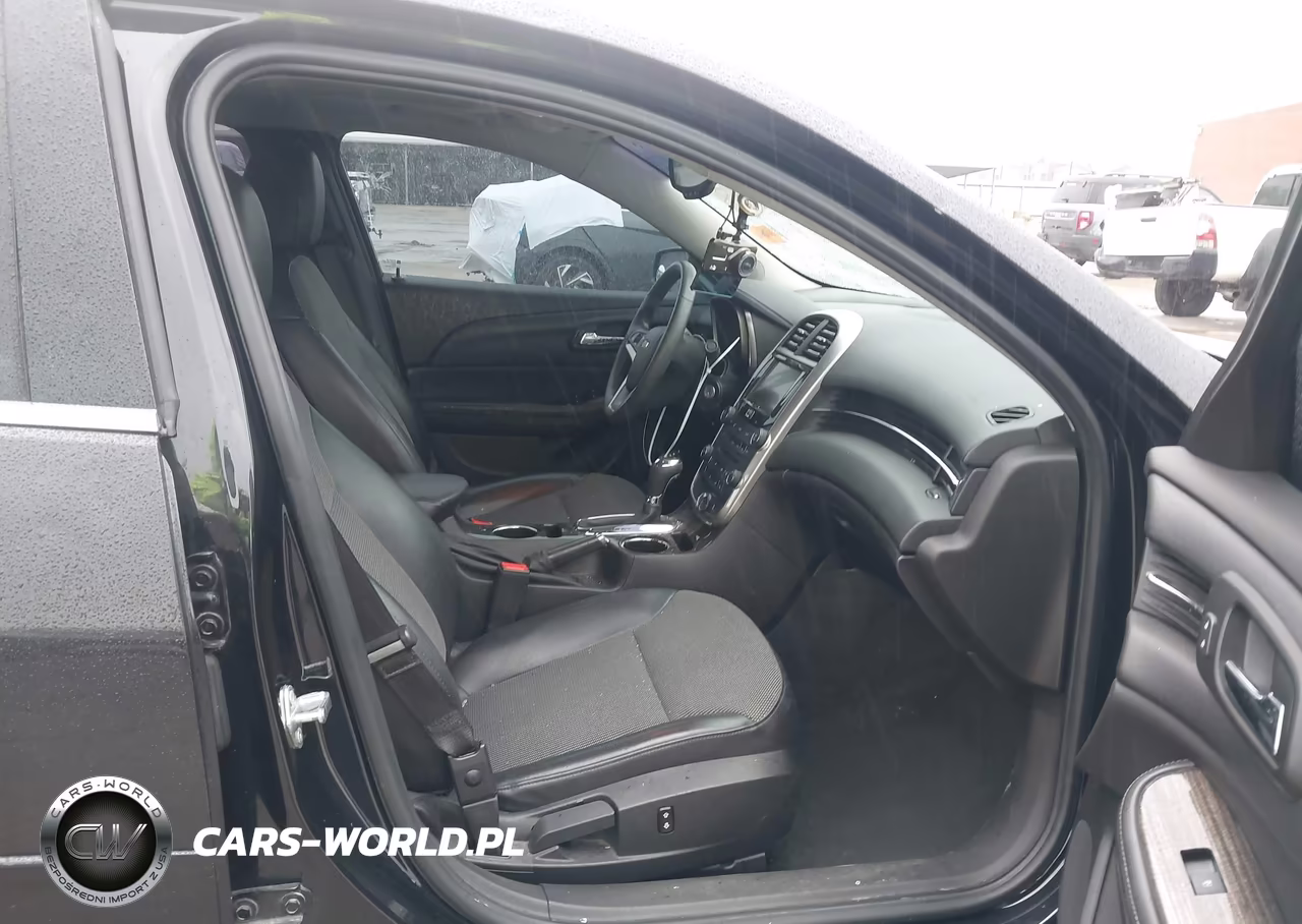 2014 Chevrolet Malibu 1Lt VIN:1G11C5SLXEF272973 - 5
