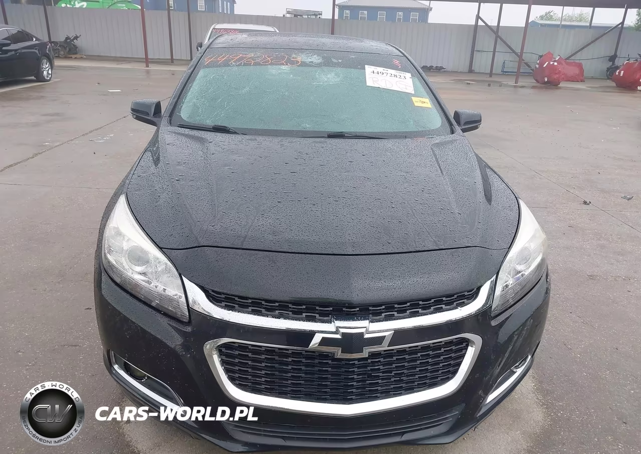 2014 Chevrolet Malibu 1Lt VIN:1G11C5SLXEF272973 - 6