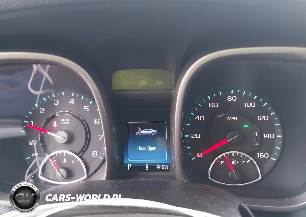 2014 Chevrolet Malibu 1Lt VIN:1G11C5SLXEF272973 - 7