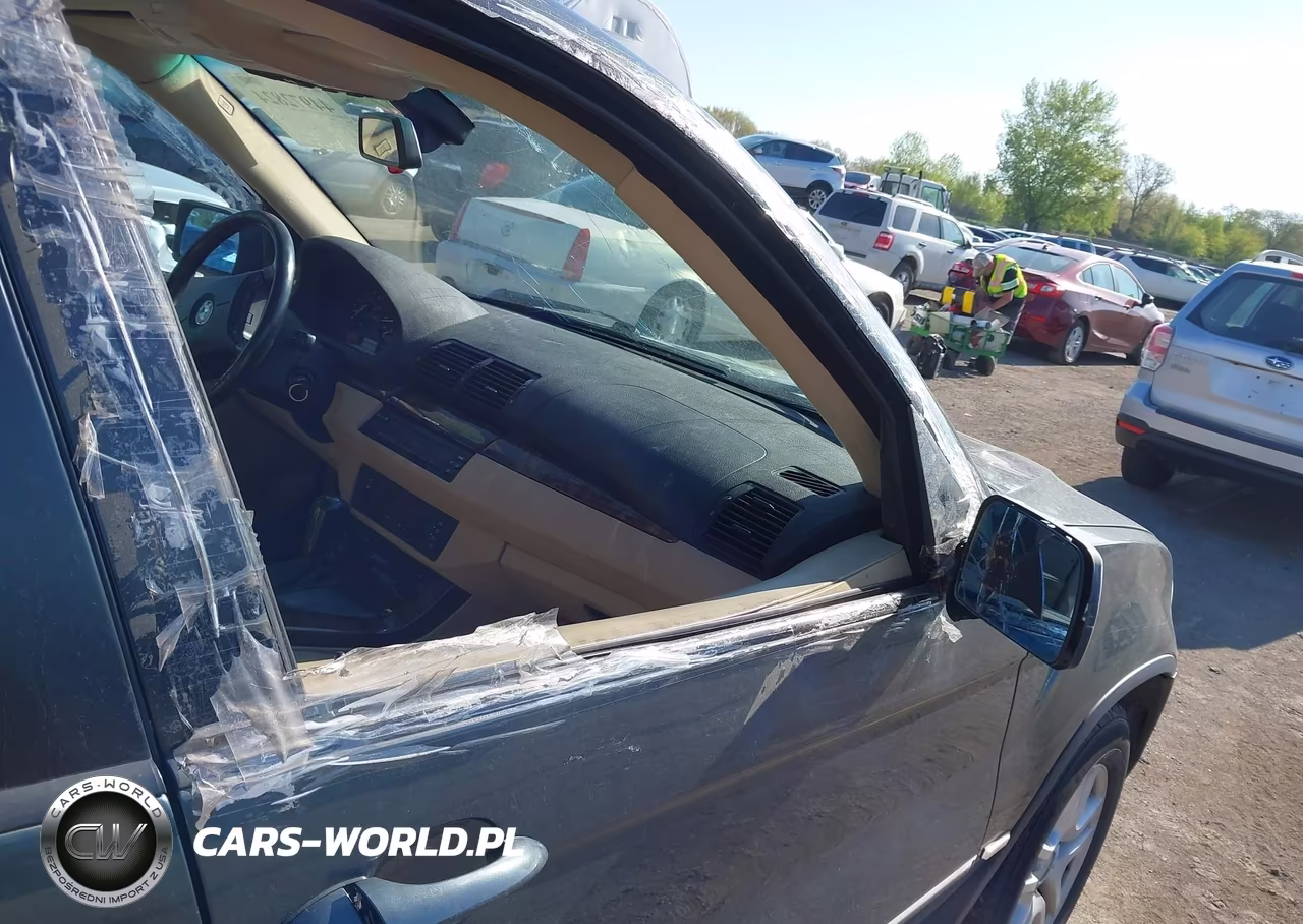 2005 BMW X5 3.0I VIN:5UXFA13575LY10668 - 16