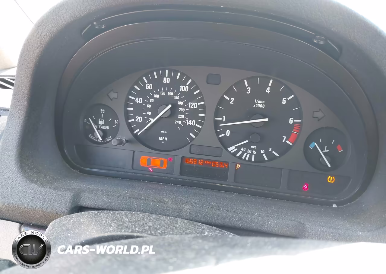 2005 BMW X5 3.0I VIN:5UXFA13575LY10668 - 7