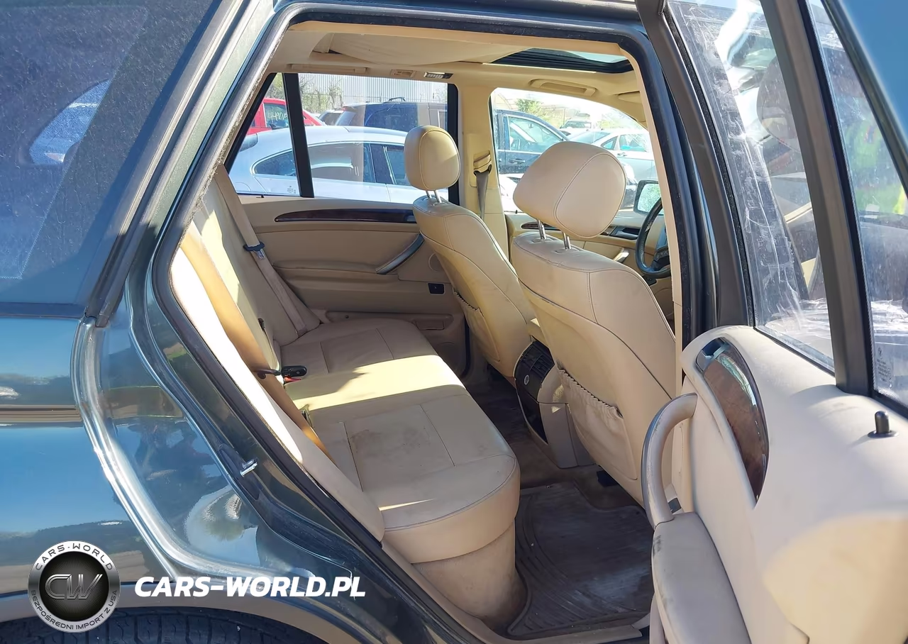 2005 BMW X5 3.0I VIN:5UXFA13575LY10668 - 8