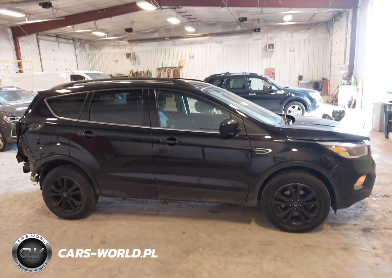 2018 Ford Escape Se VIN:1FMCU0GD7JUD45803 - 13