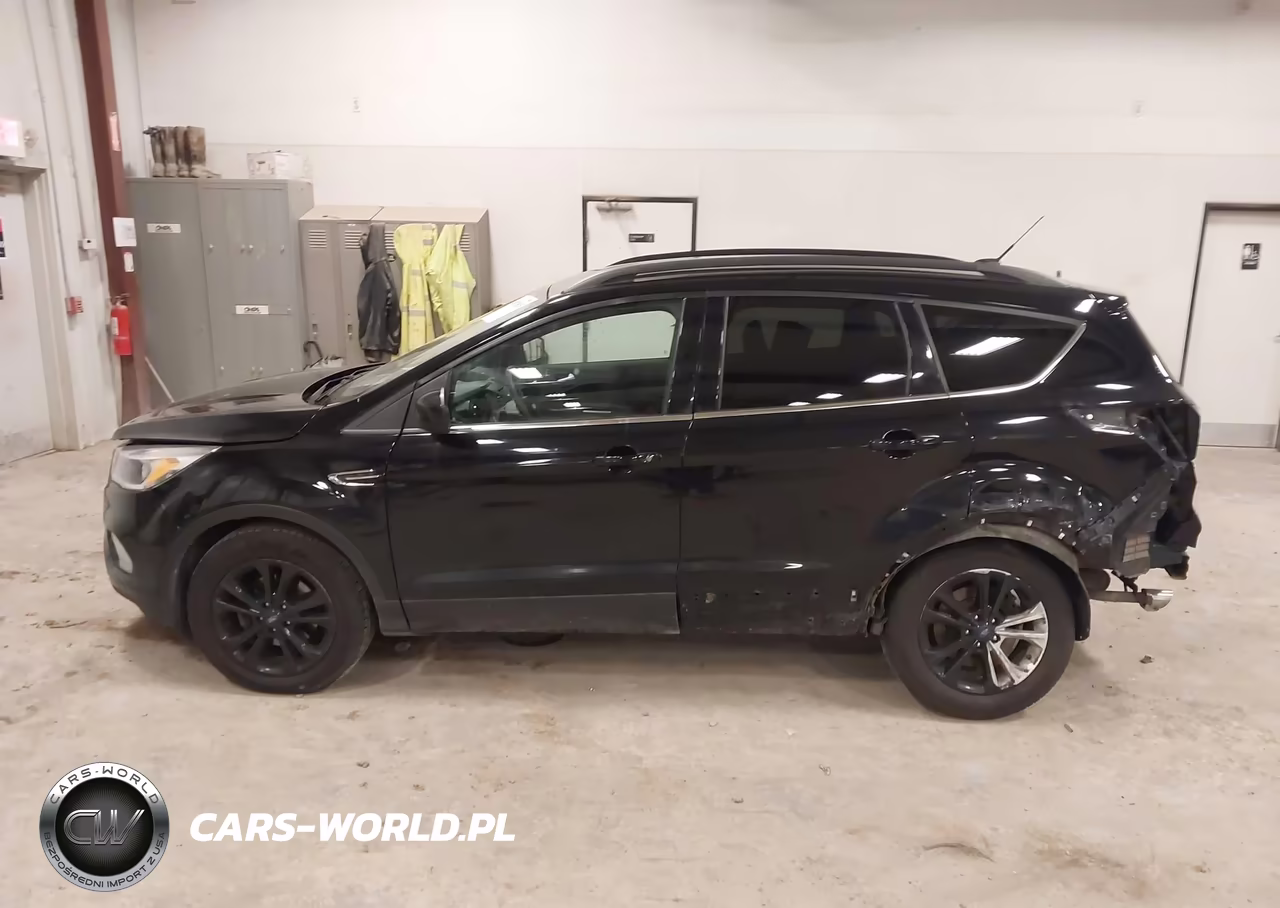 2018 Ford Escape Se VIN:1FMCU0GD7JUD45803 - 14