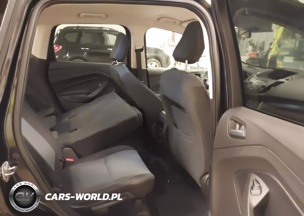 2018 Ford Escape Se VIN:1FMCU0GD7JUD45803 - 8