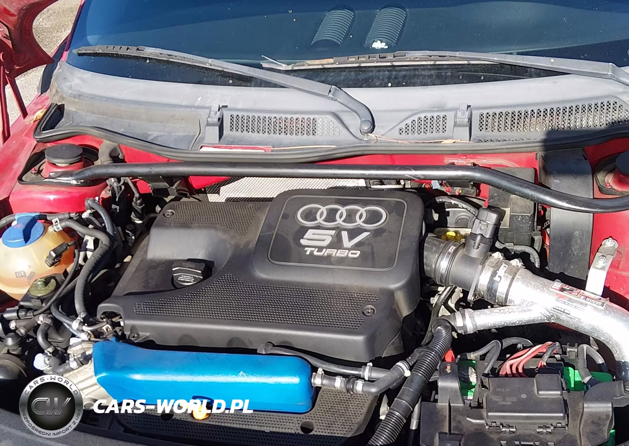 2001 Audi Tt VIN:TRUSX28N211037097 - 10