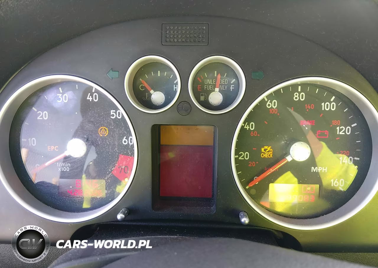 2001 Audi Tt VIN:TRUSX28N211037097 - 7