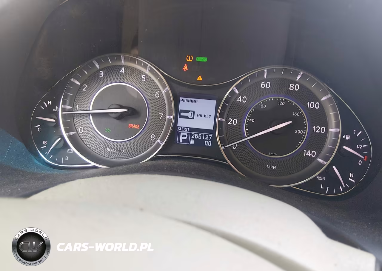 2011 Infiniti Qx56 VIN:JN8AZ2NFXB9502097 - 7