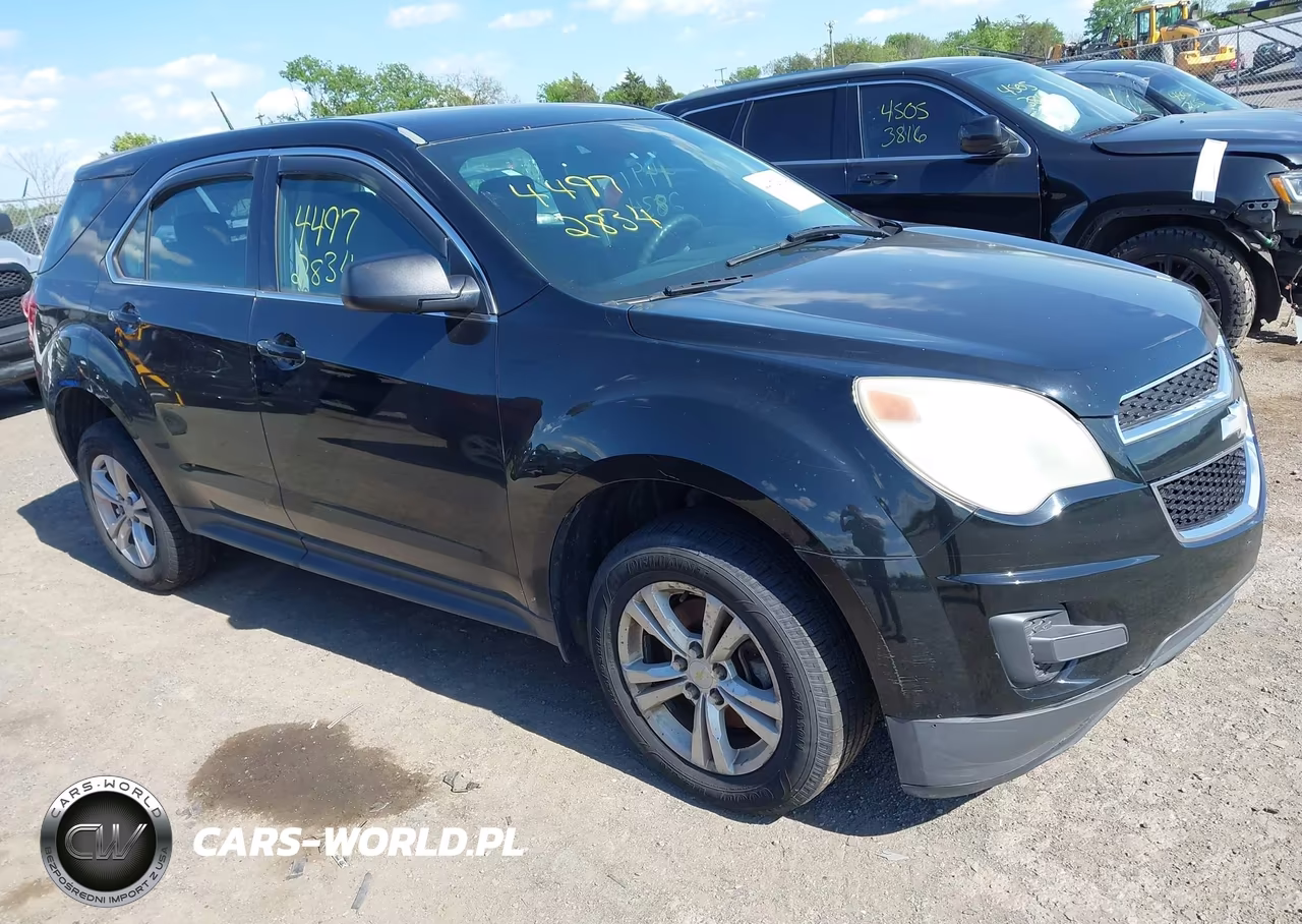 2014 Chevrolet Equinox Ls