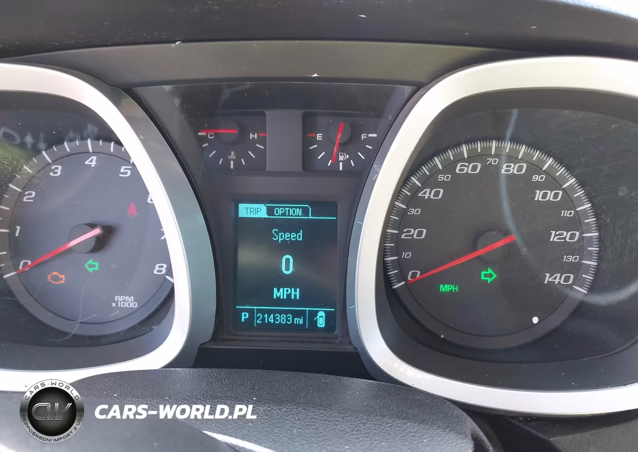 2014 Chevrolet Equinox Ls VIN:2GNFLEEK0E6112540 - 7