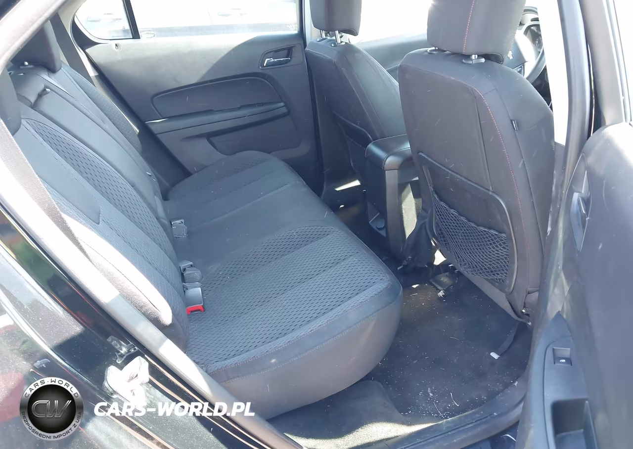 2014 Chevrolet Equinox Ls VIN:2GNFLEEK0E6112540 - 8
